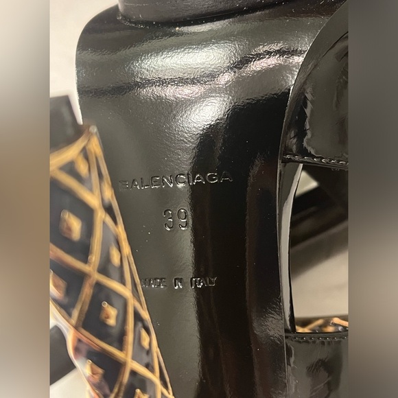 BALENCIAGA heels - Picture 5 of 10